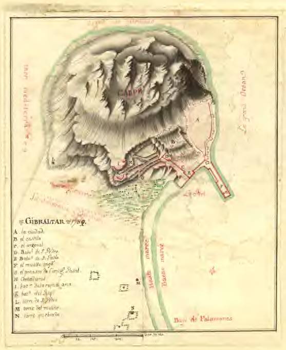 Imagen de La Carolina en Sierra Morena