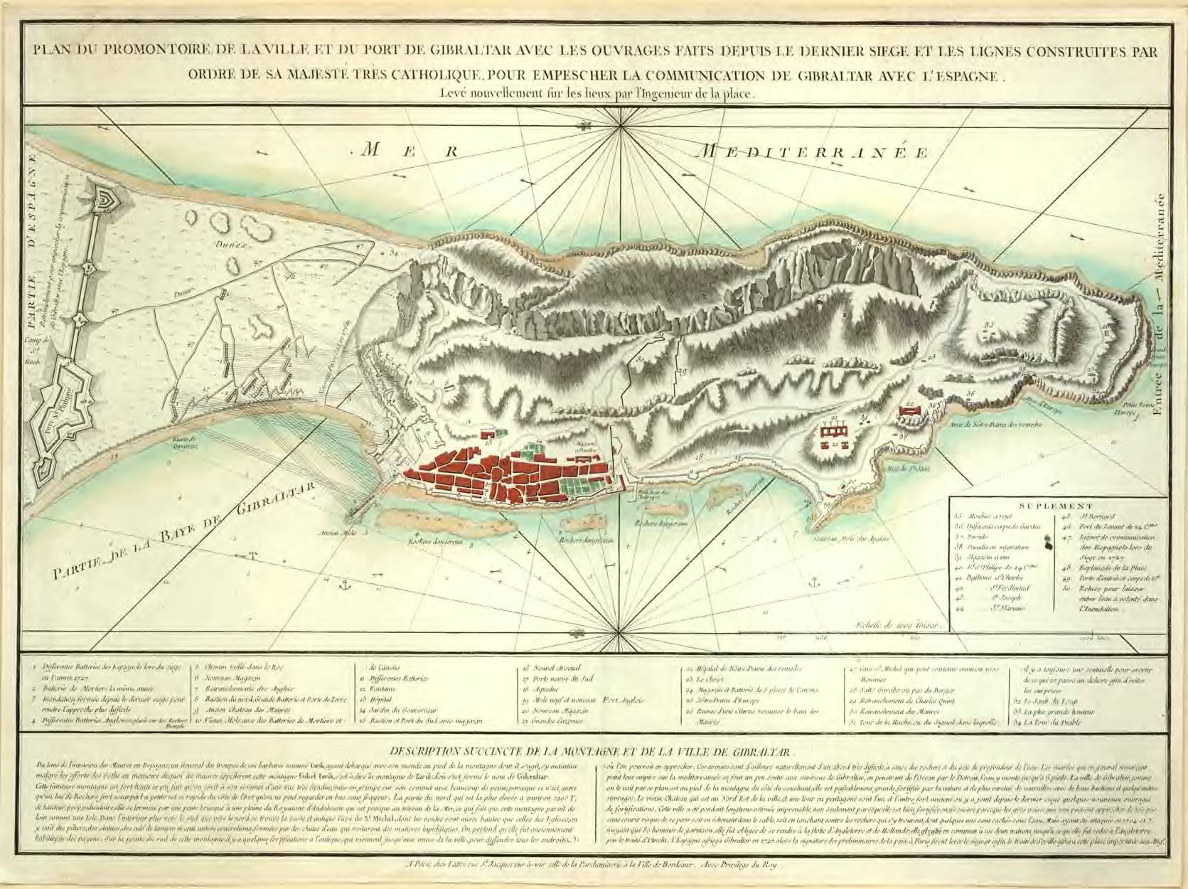 Imagen de La Carolina en Sierra Morena