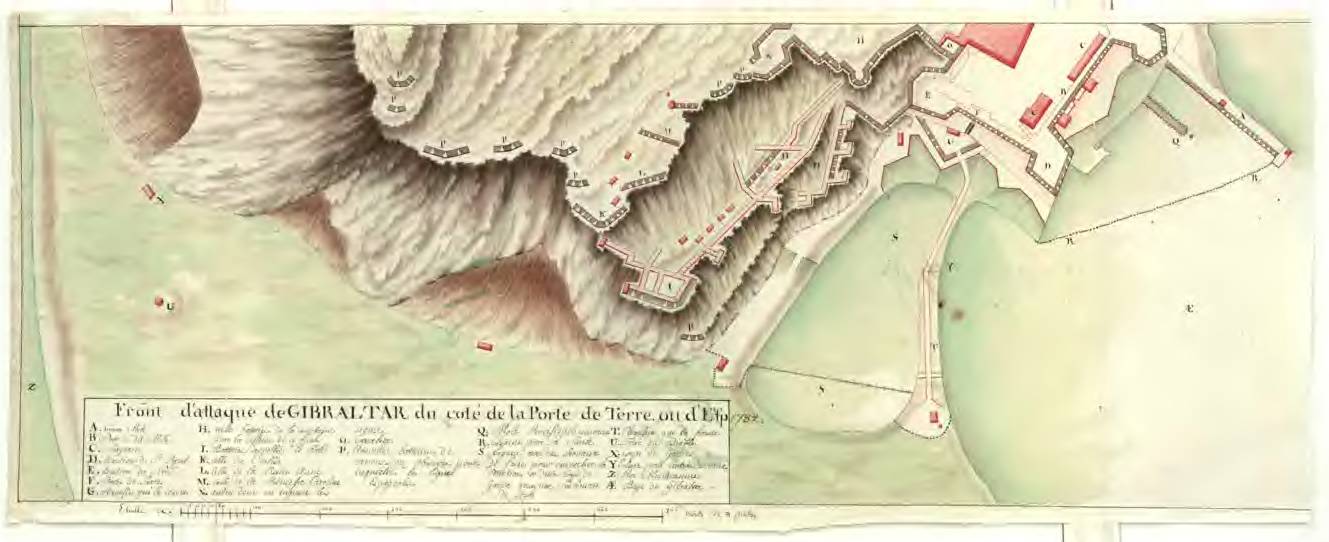 Imagen de La Carolina en Sierra Morena