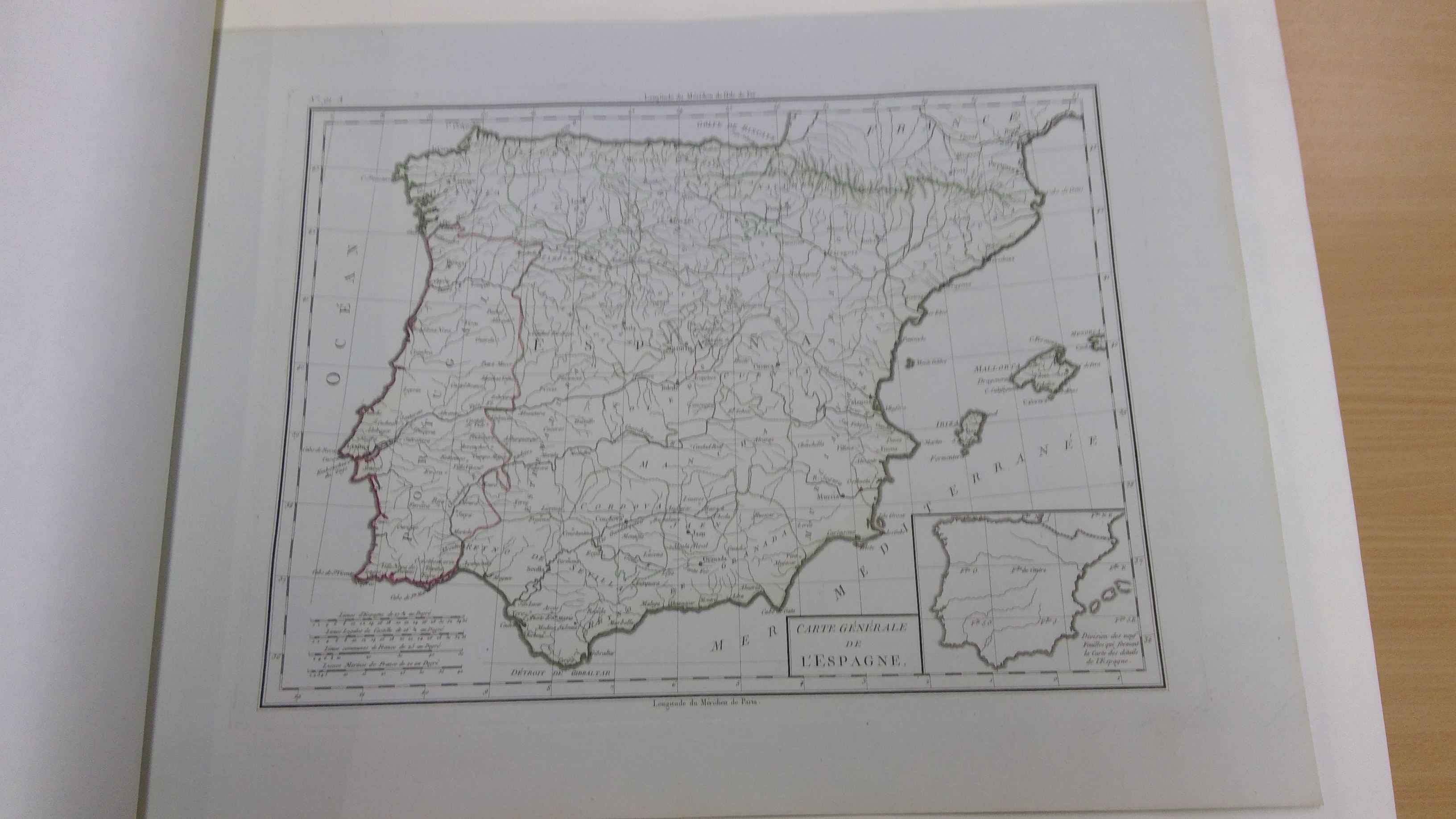 Imagen de La Carolina en Sierra Morena