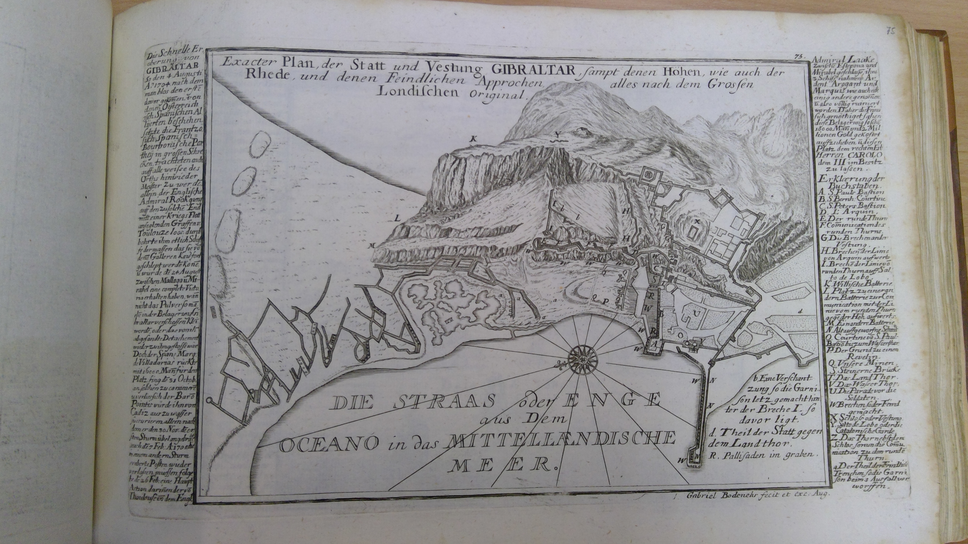 Imagen de La Carolina en Sierra Morena