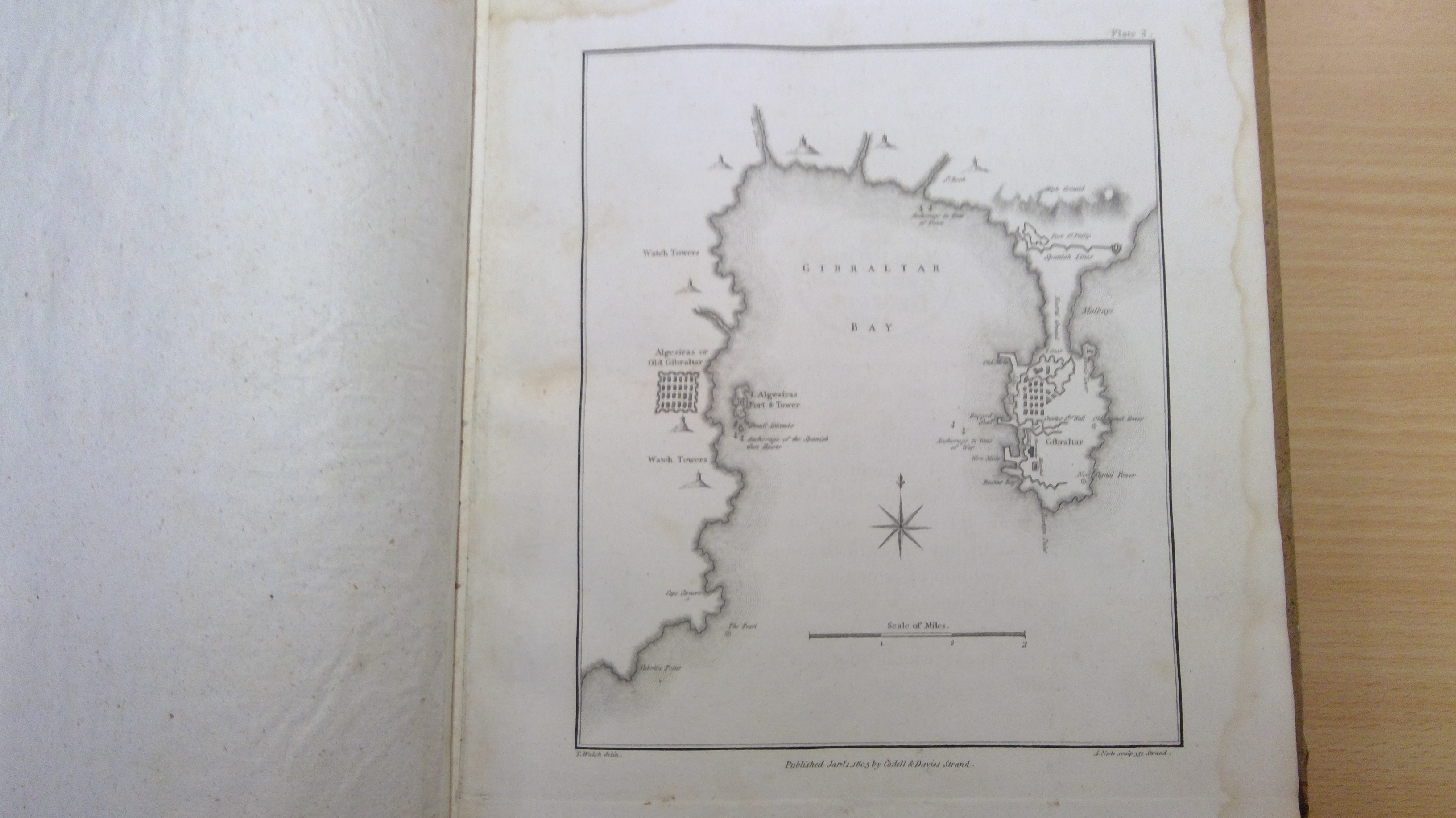 Imagen de La Carolina en Sierra Morena
