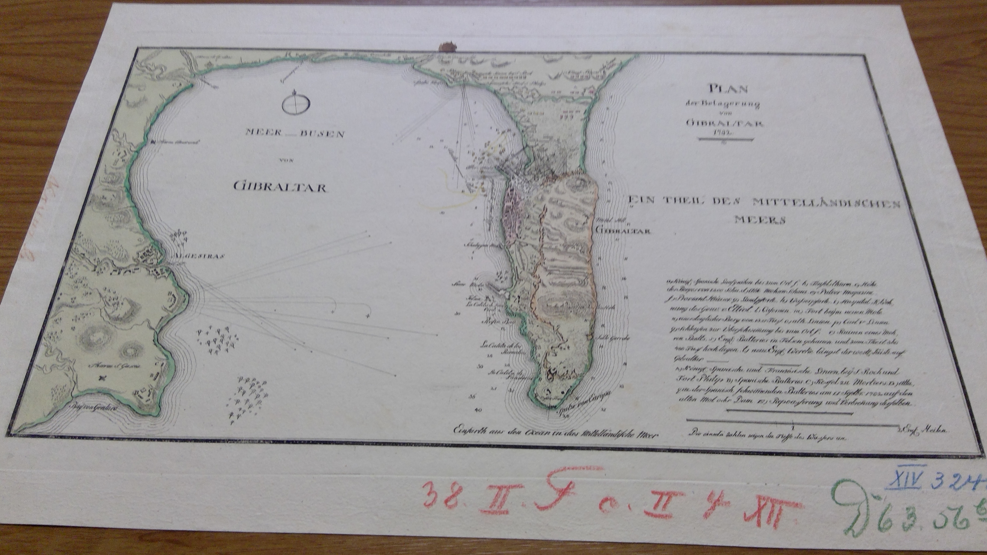 Imagen de La Carolina en Sierra Morena