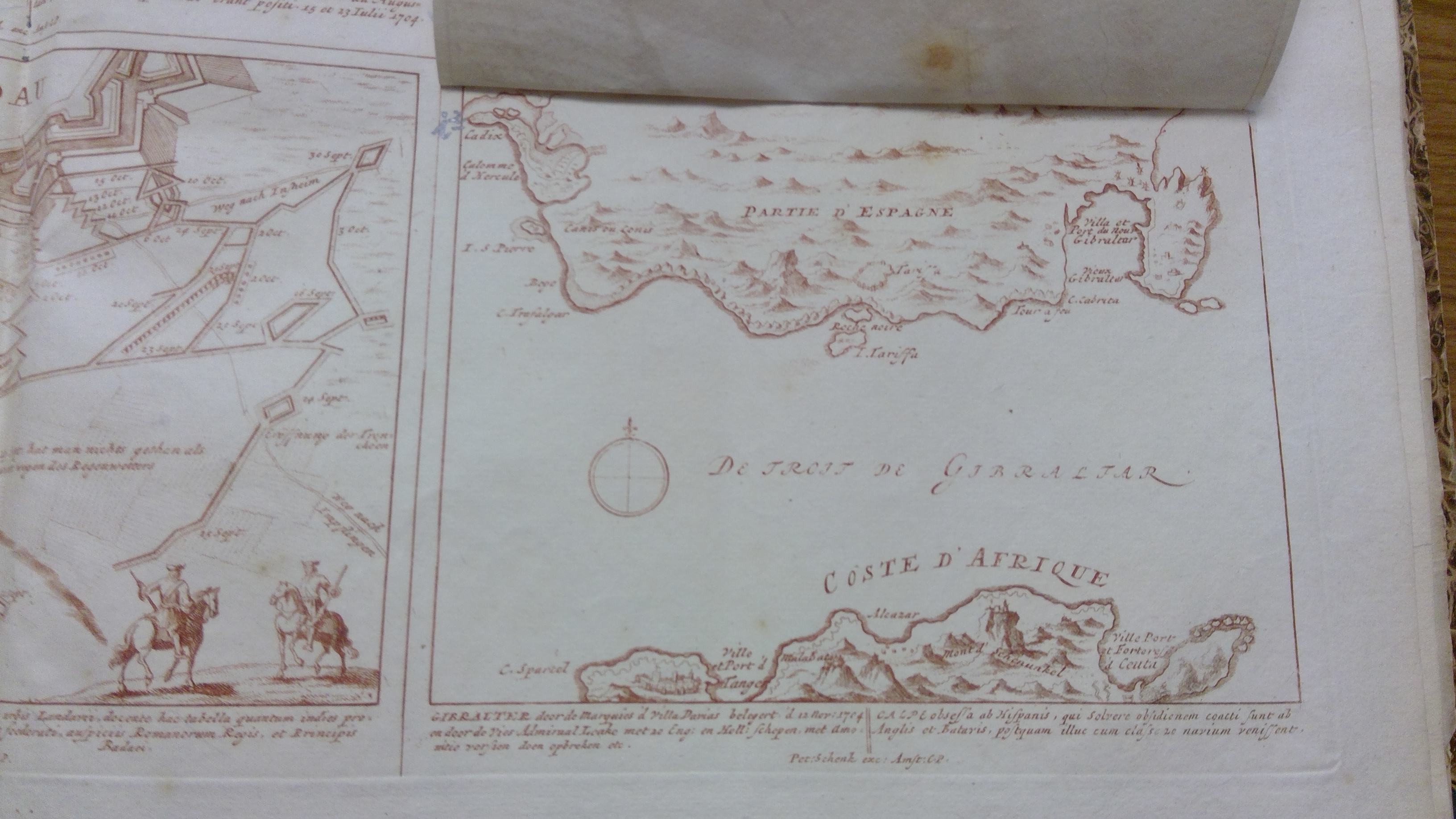 Imagen de La Carolina en Sierra Morena