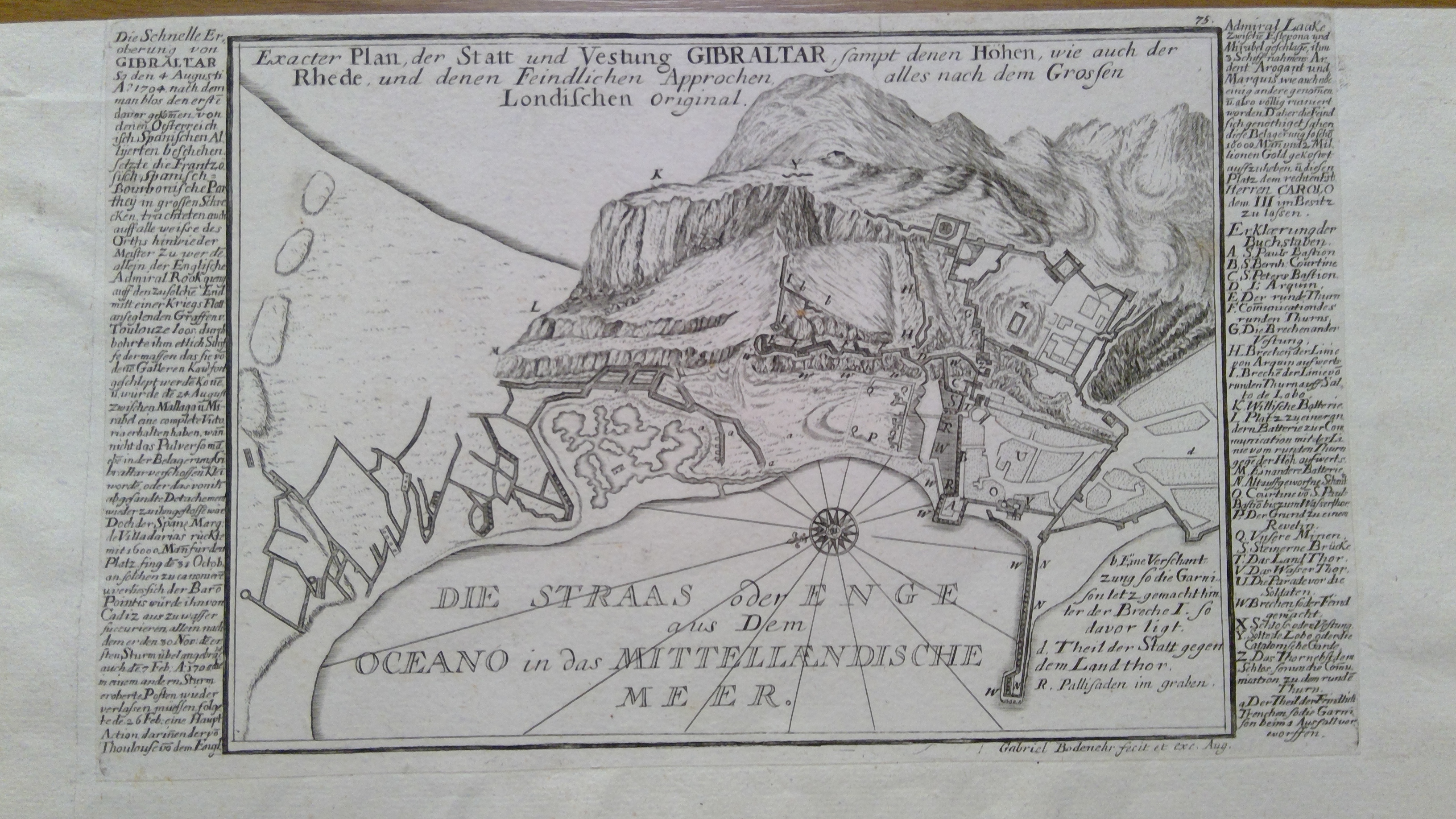 Imagen de La Carolina en Sierra Morena
