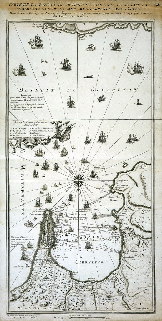 Imagen de La Carolina en Sierra Morena