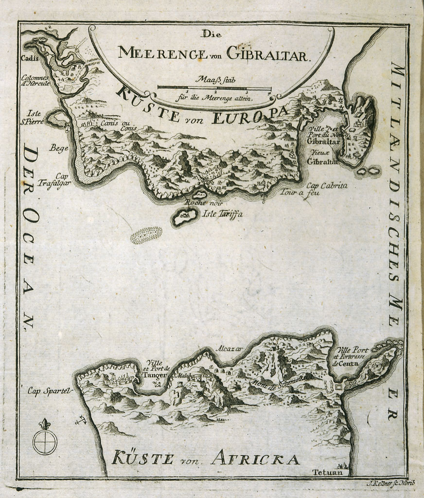 Imagen de La Carolina en Sierra Morena