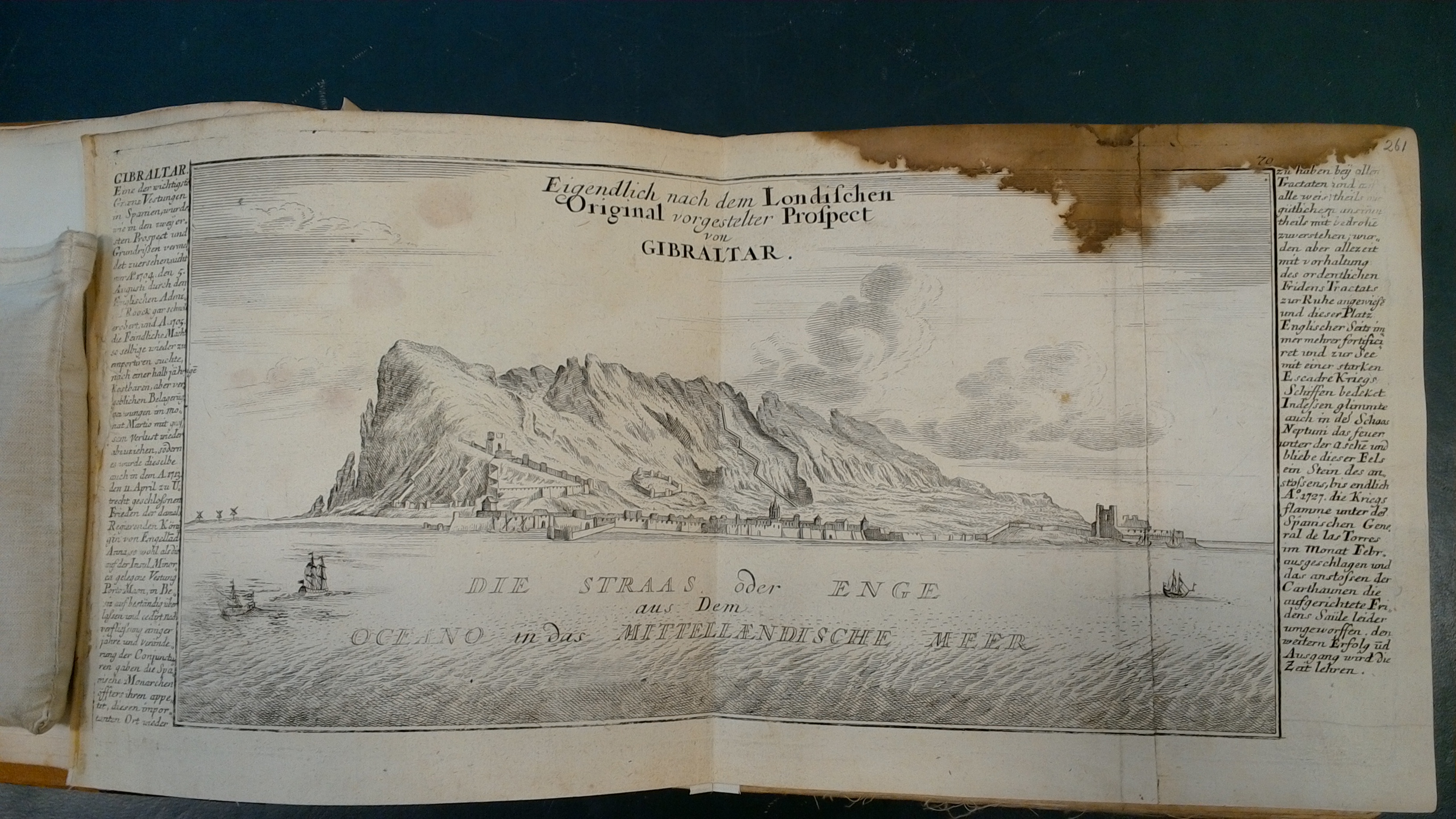 Imagen de La Carolina en Sierra Morena