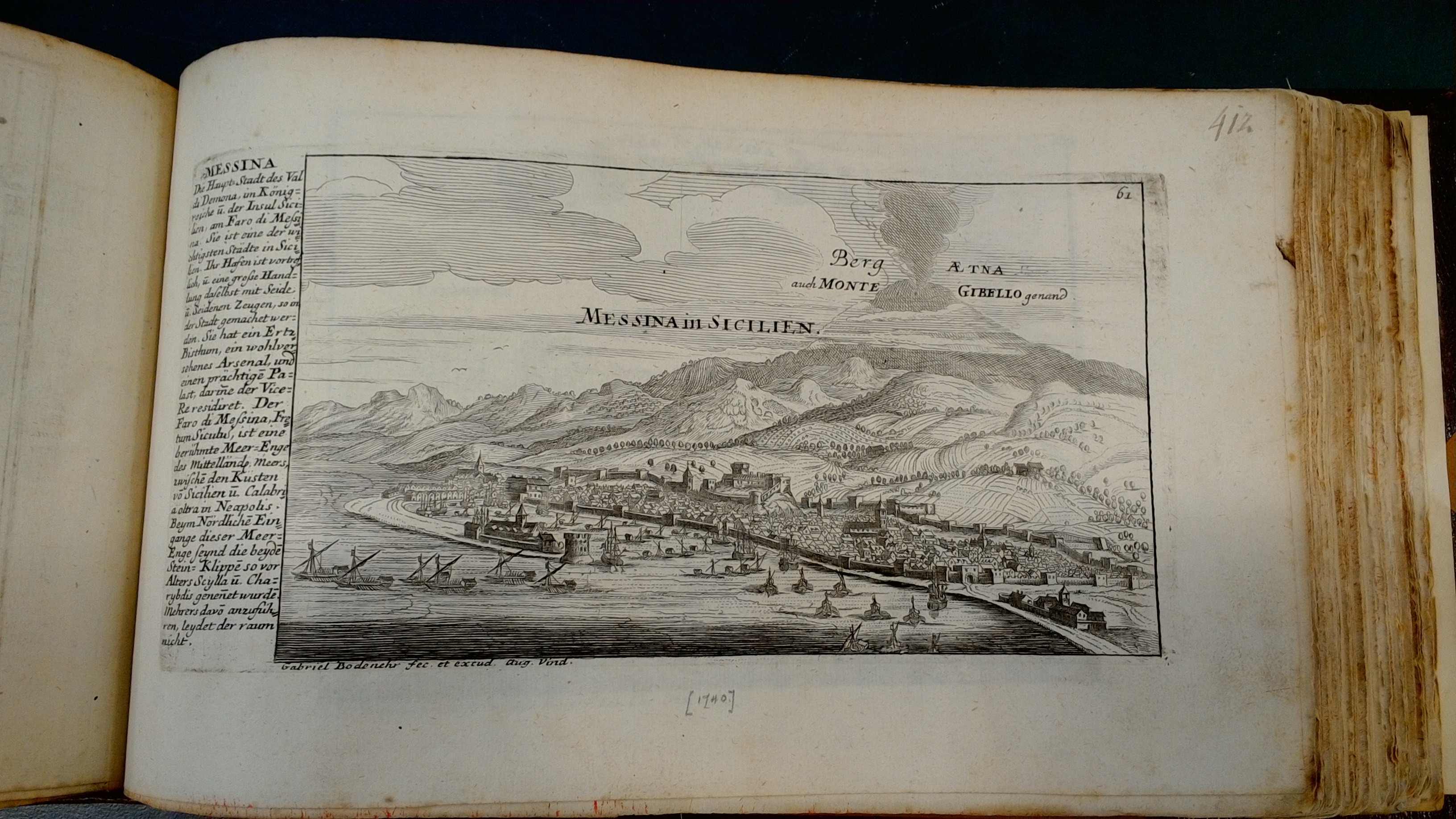 Imagen de La Carolina en Sierra Morena