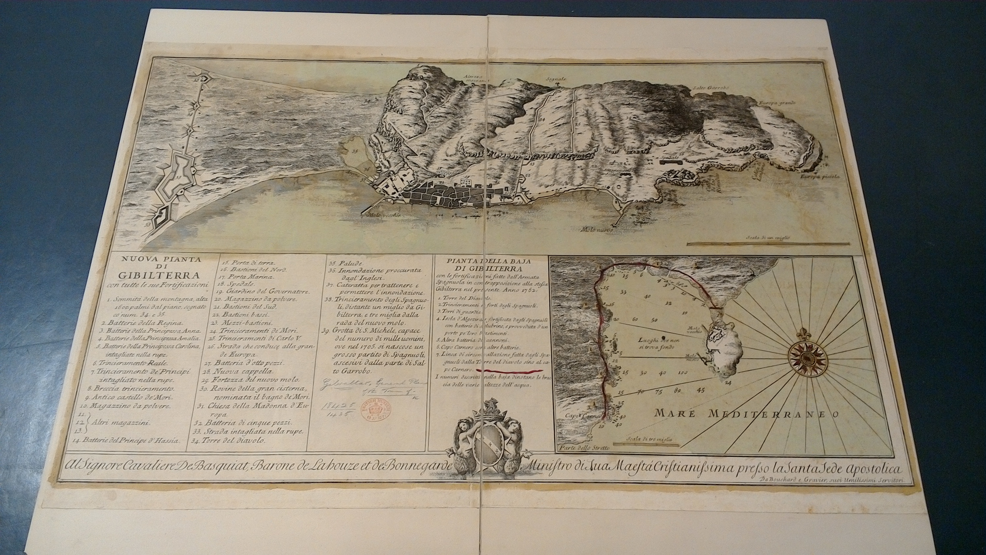 Imagen de La Carolina en Sierra Morena