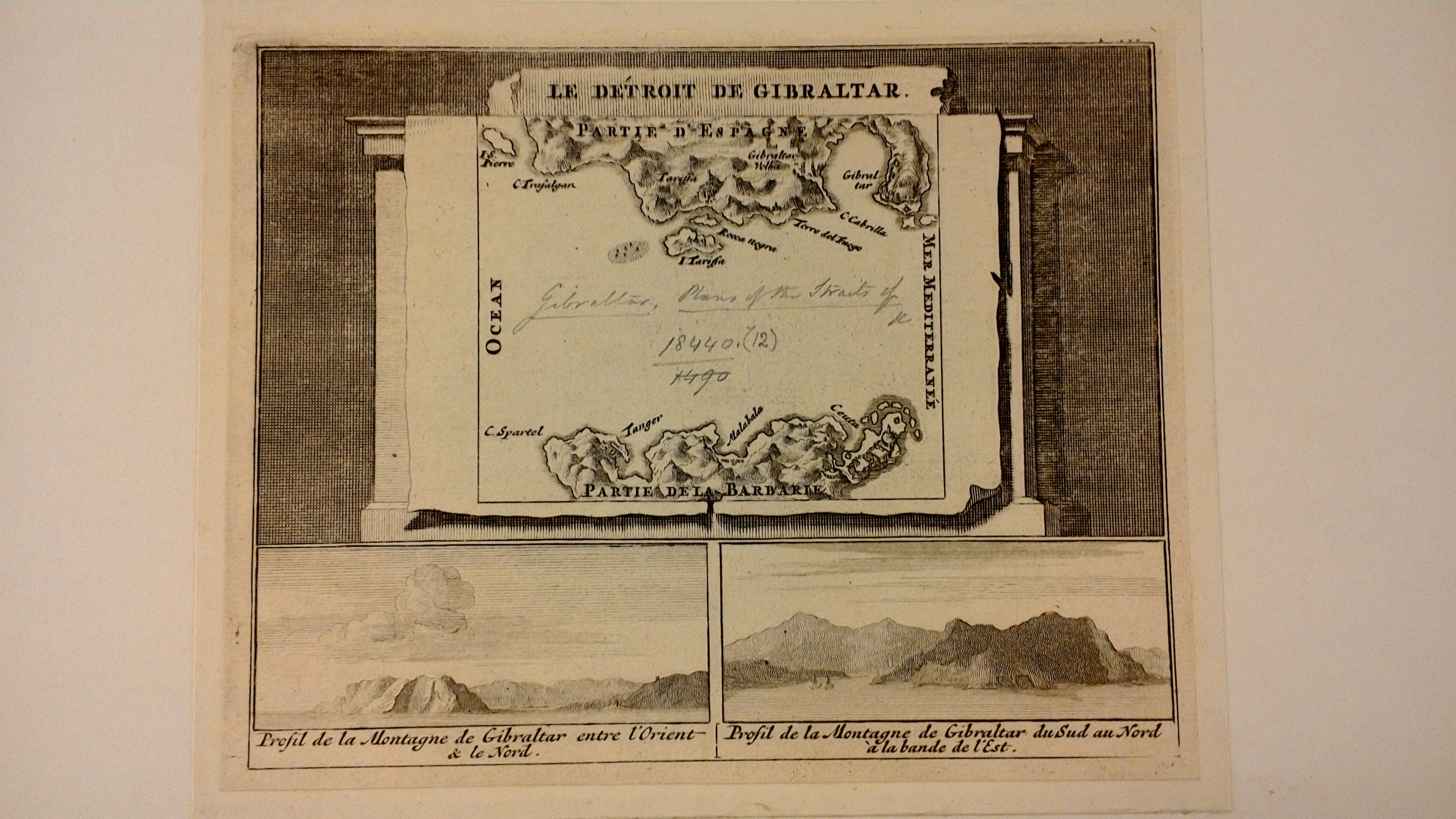 Imagen de La Carolina en Sierra Morena