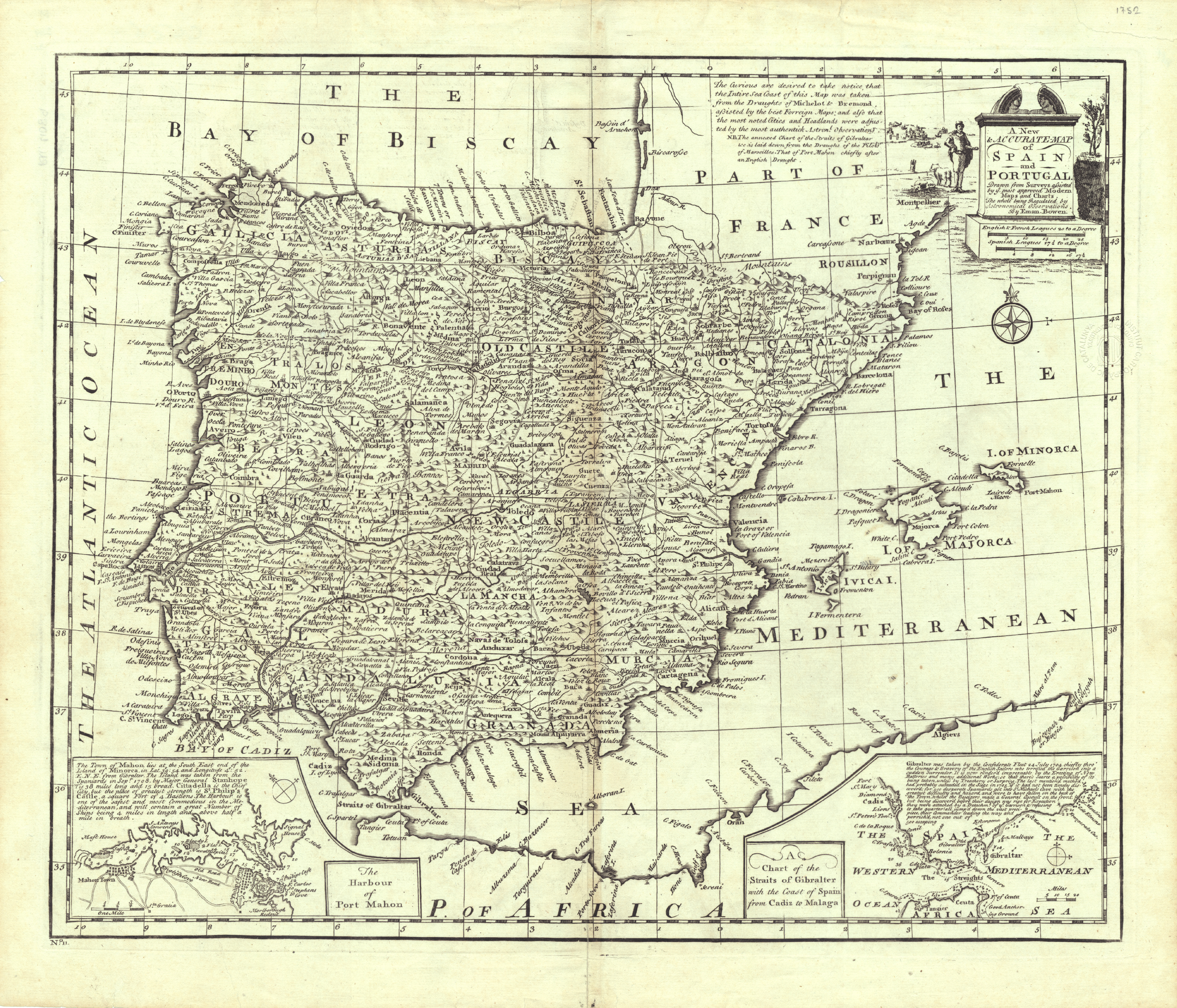 Imagen de La Carolina en Sierra Morena