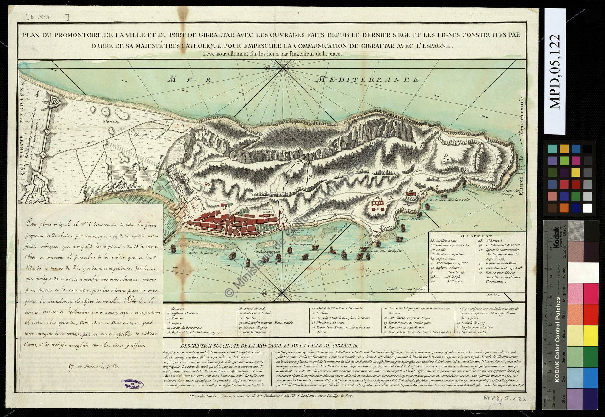 Imagen de La Carolina en Sierra Morena