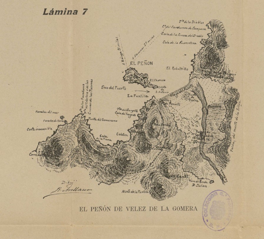Imagen de La Carolina en Sierra Morena