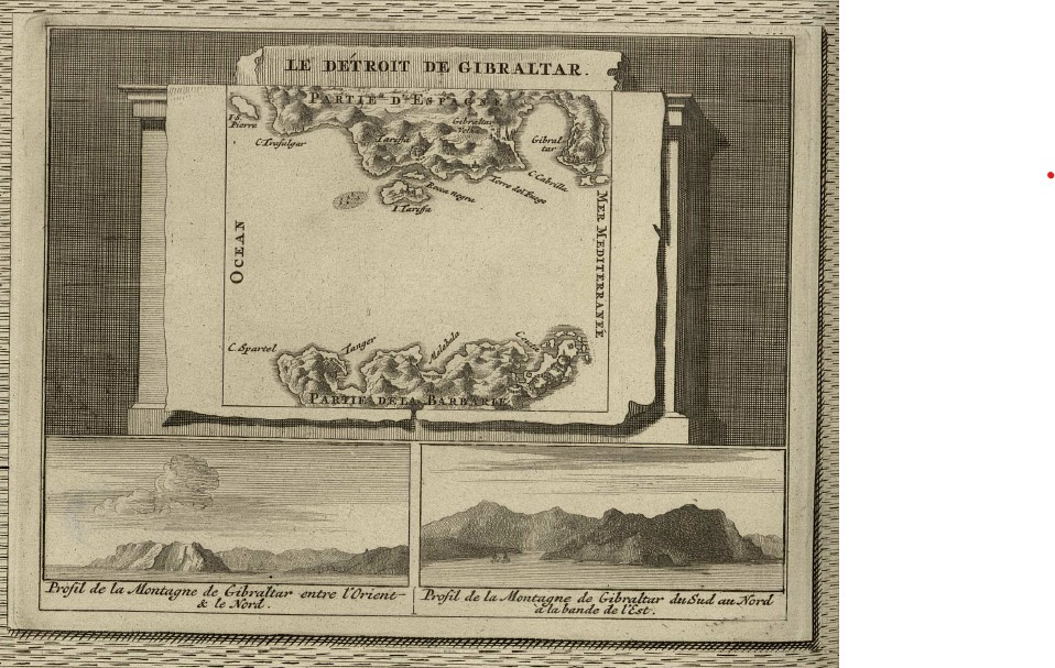 Imagen de La Carolina en Sierra Morena