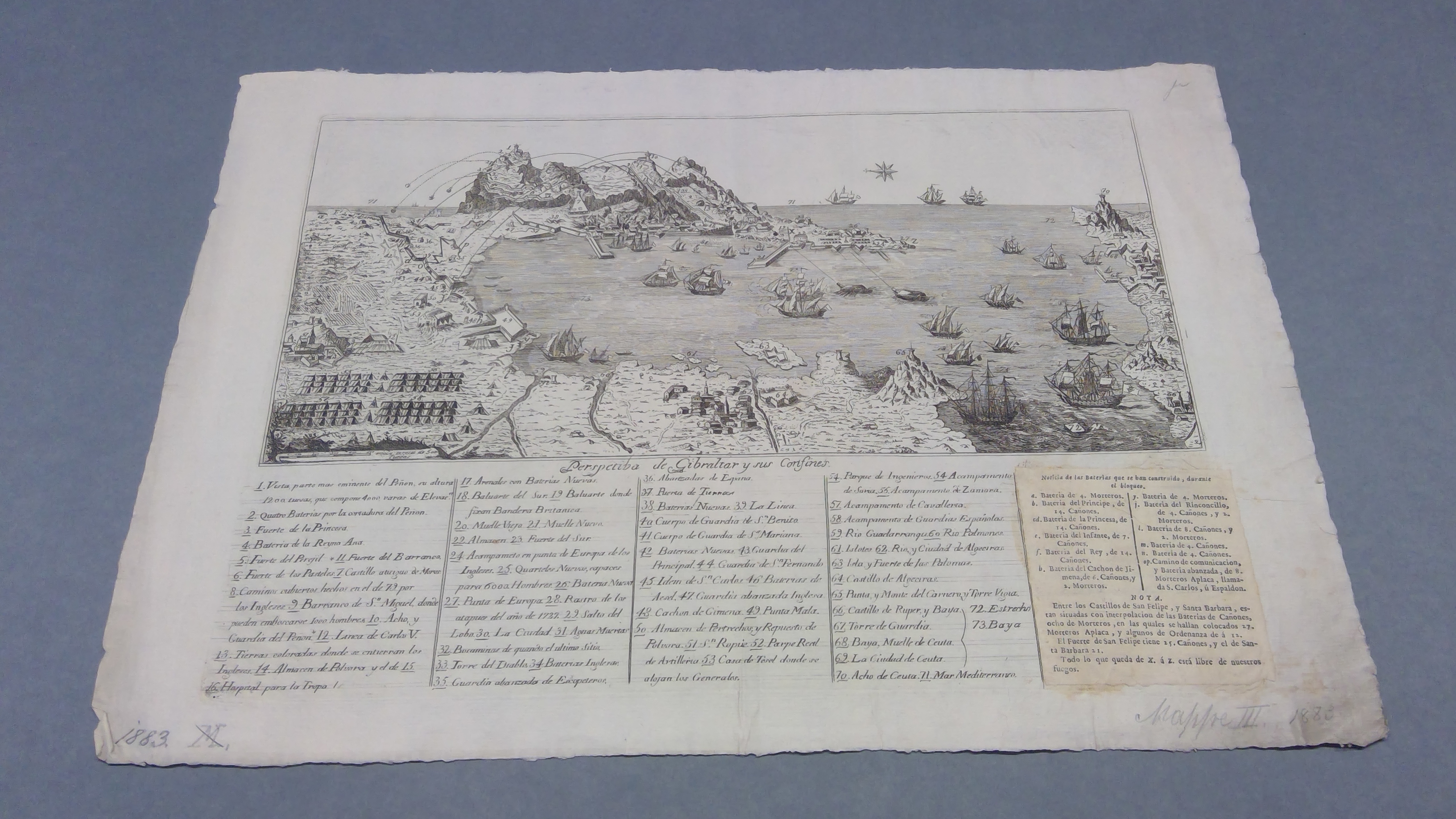 Imagen de La Carolina en Sierra Morena