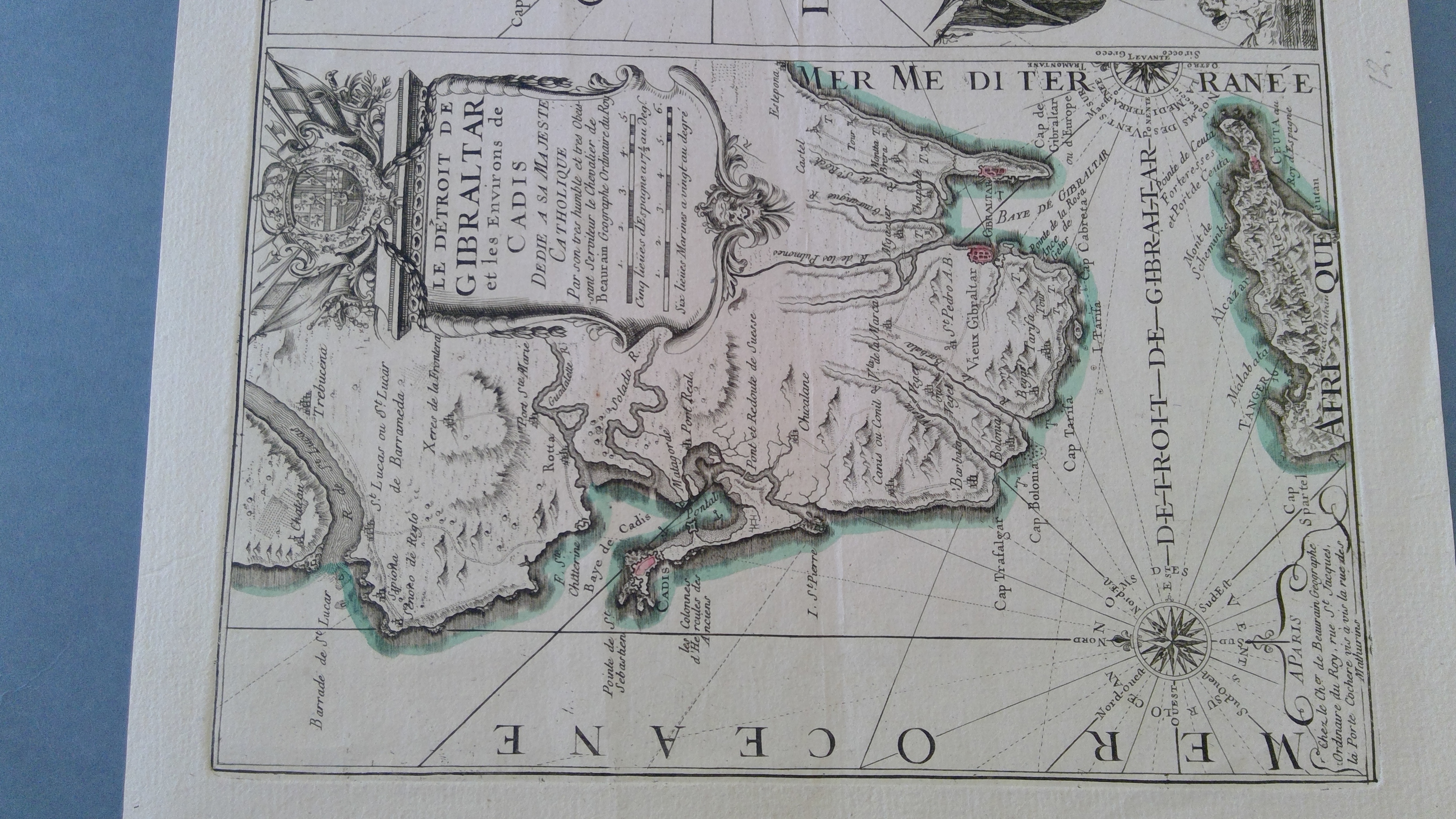 Imagen de La Carolina en Sierra Morena