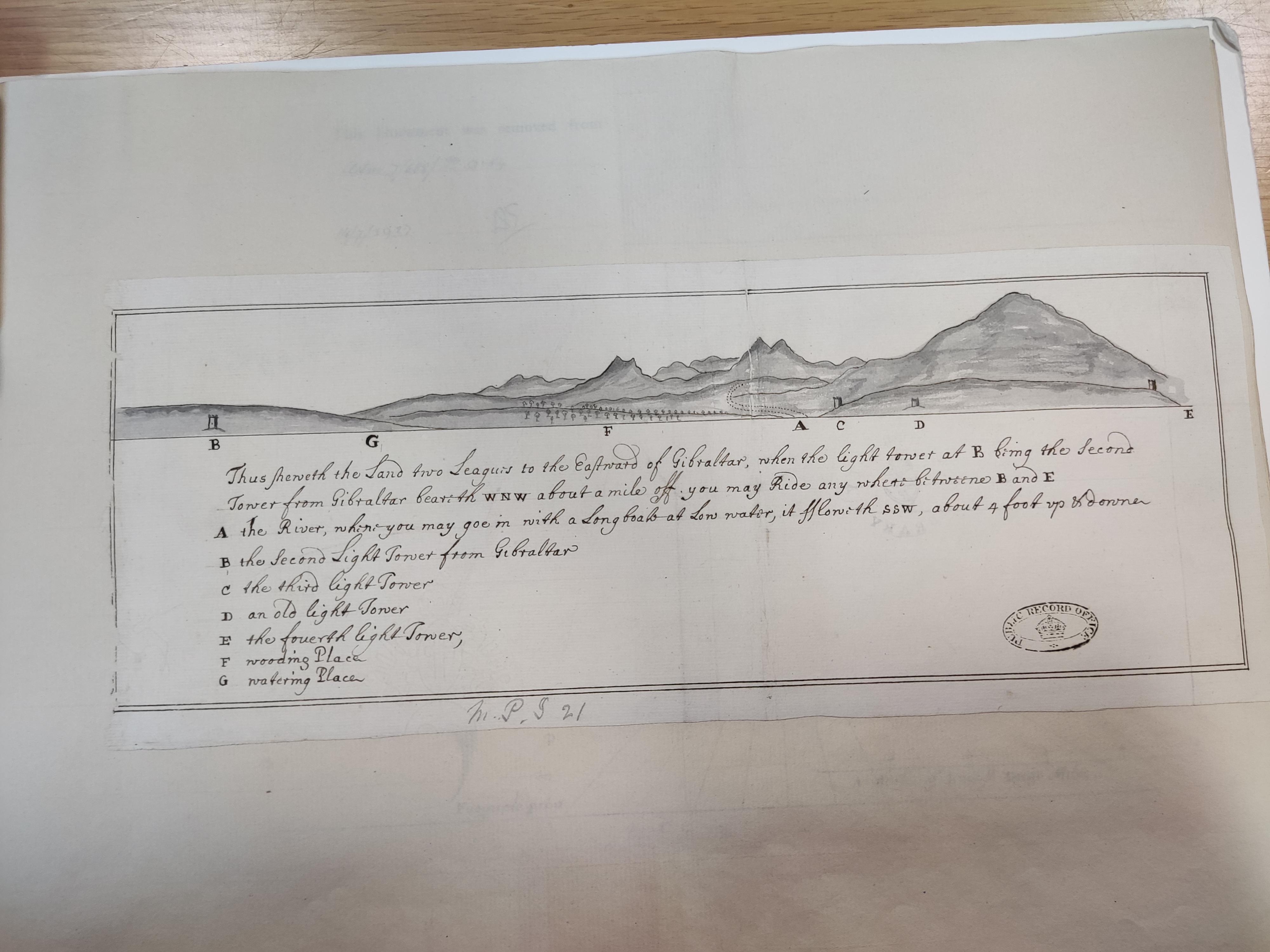 Imagen de La Carolina en Sierra Morena