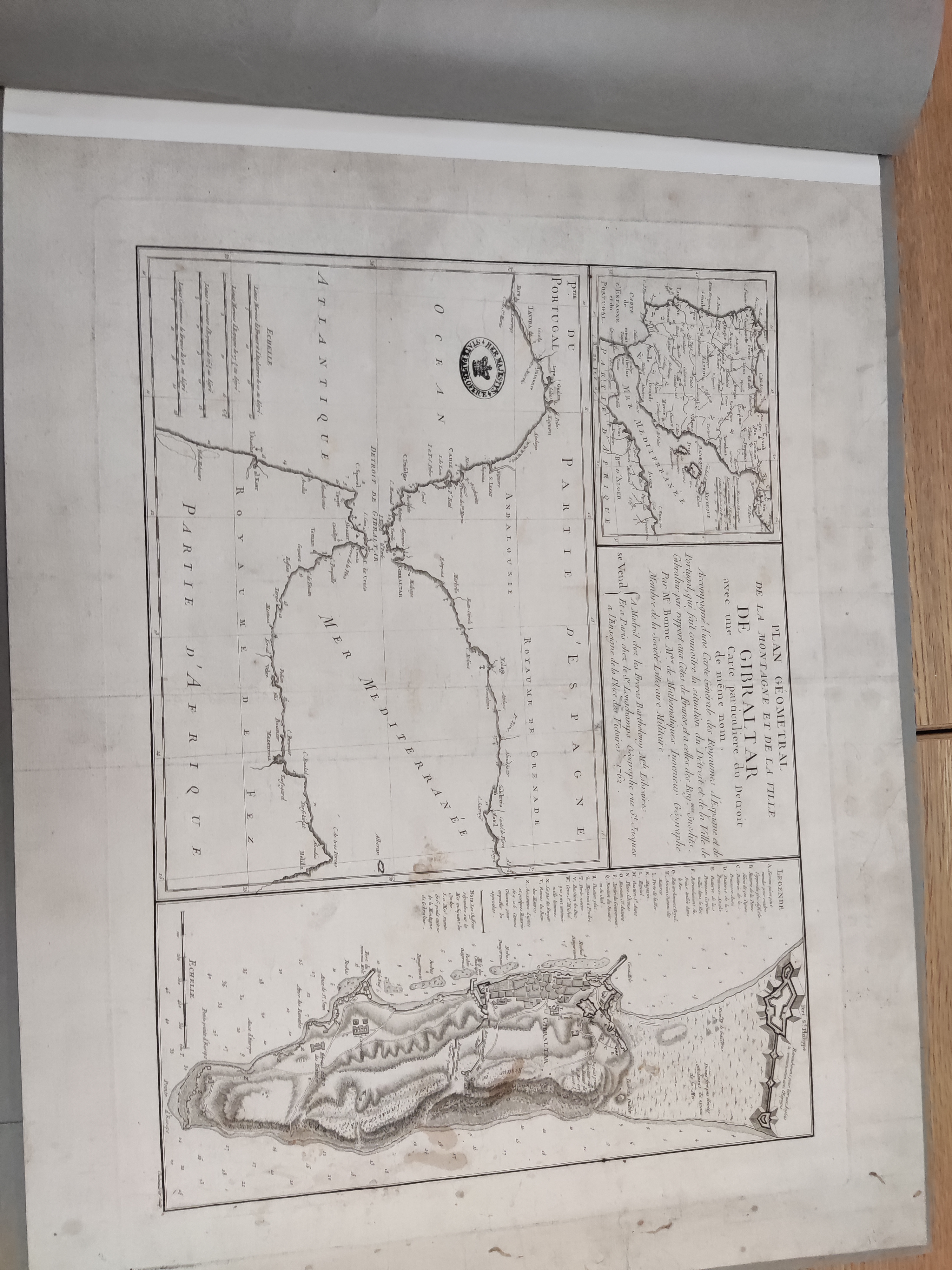 Imagen de La Carolina en Sierra Morena