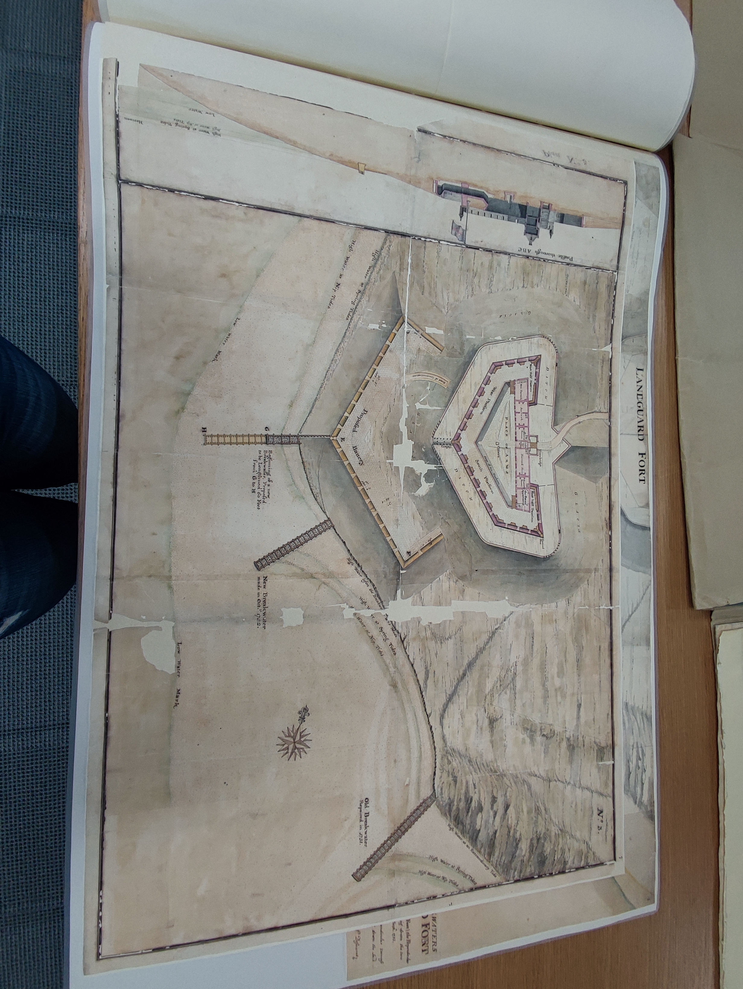Imagen de La Carolina en Sierra Morena