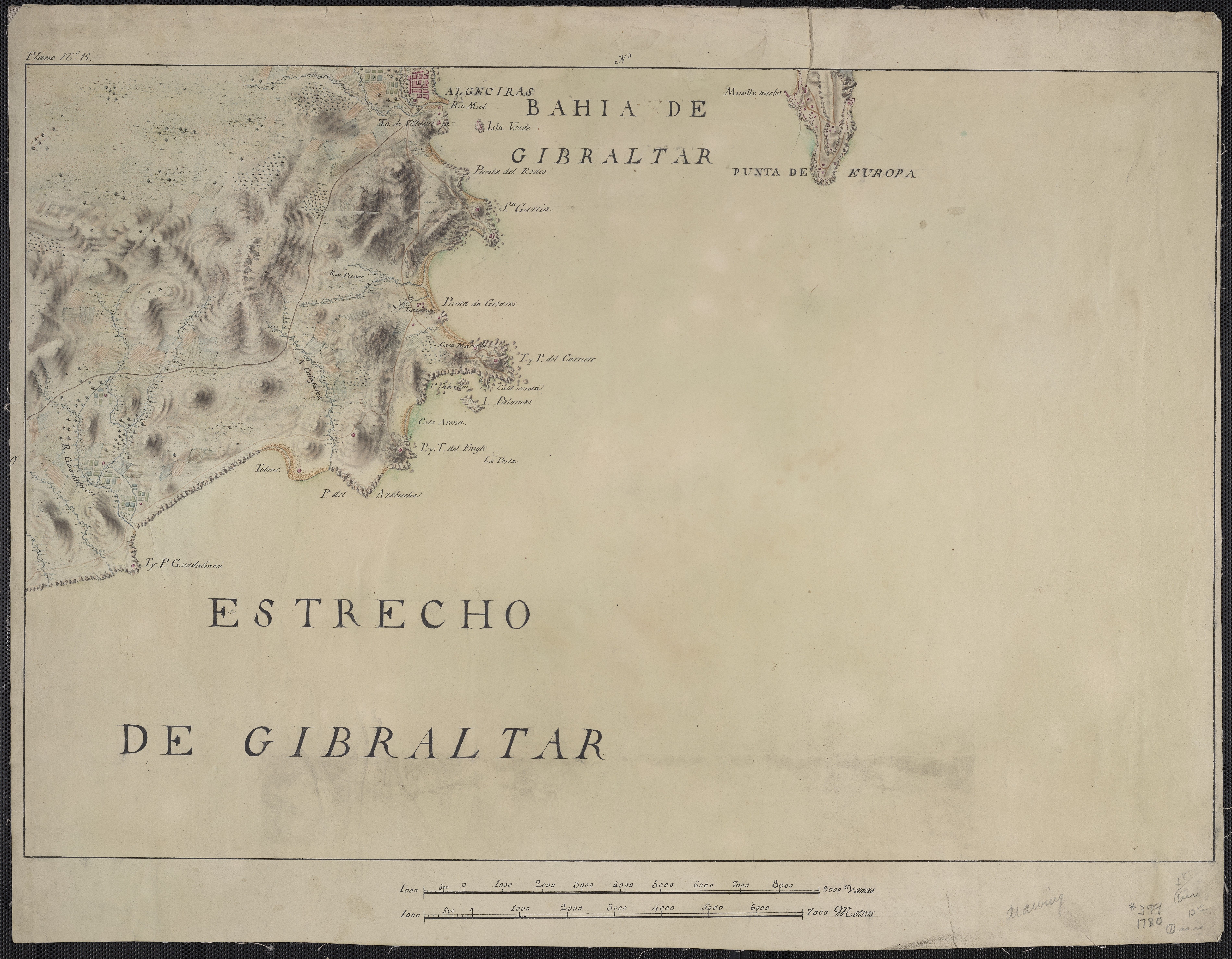 Imagen de La Carolina en Sierra Morena
