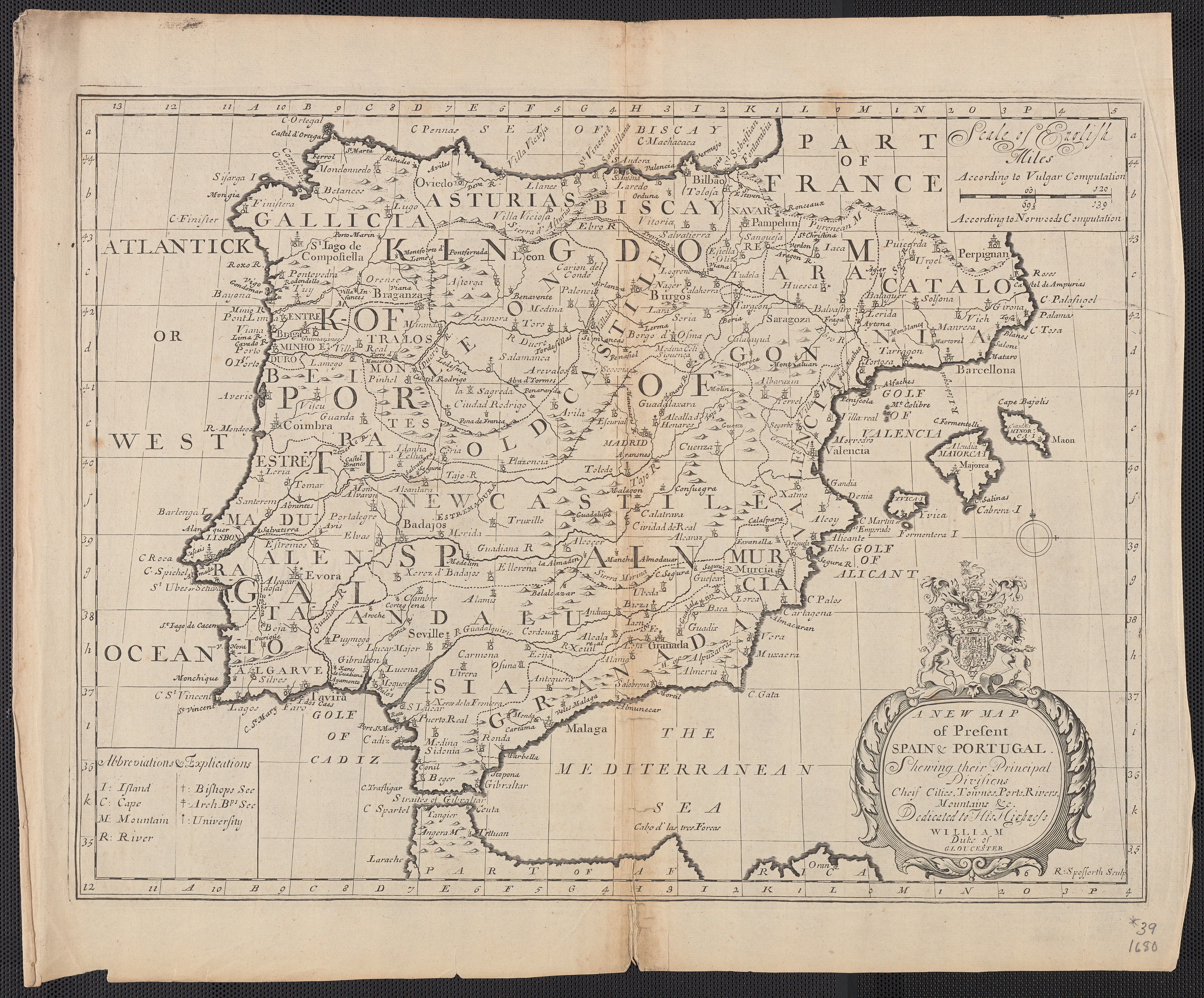 Imagen de La Carolina en Sierra Morena