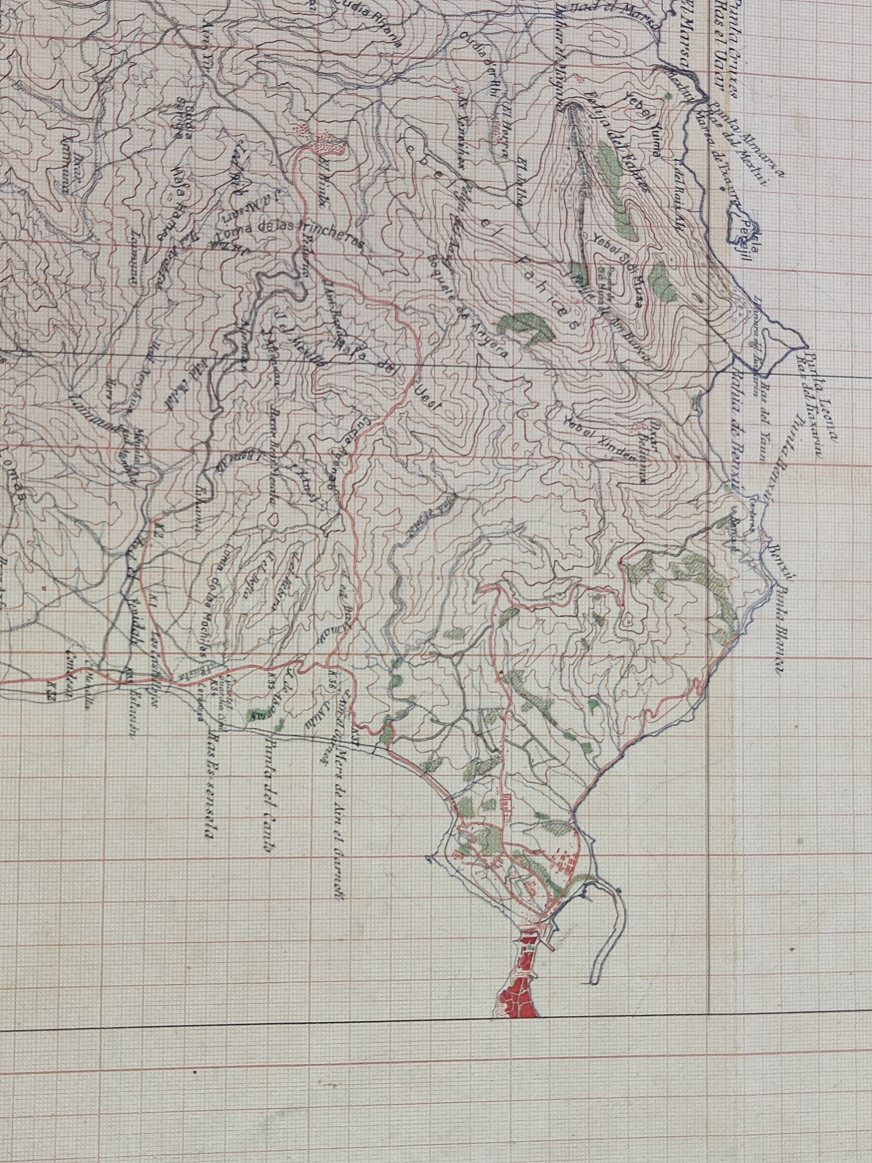 Imagen de La Carolina en Sierra Morena