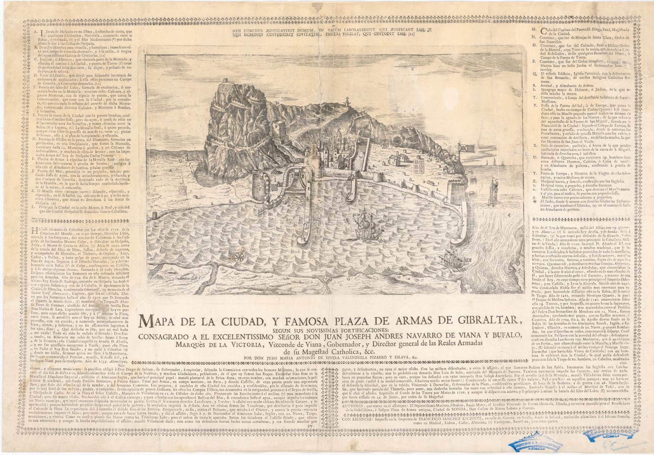Imagen de La Carolina en Sierra Morena