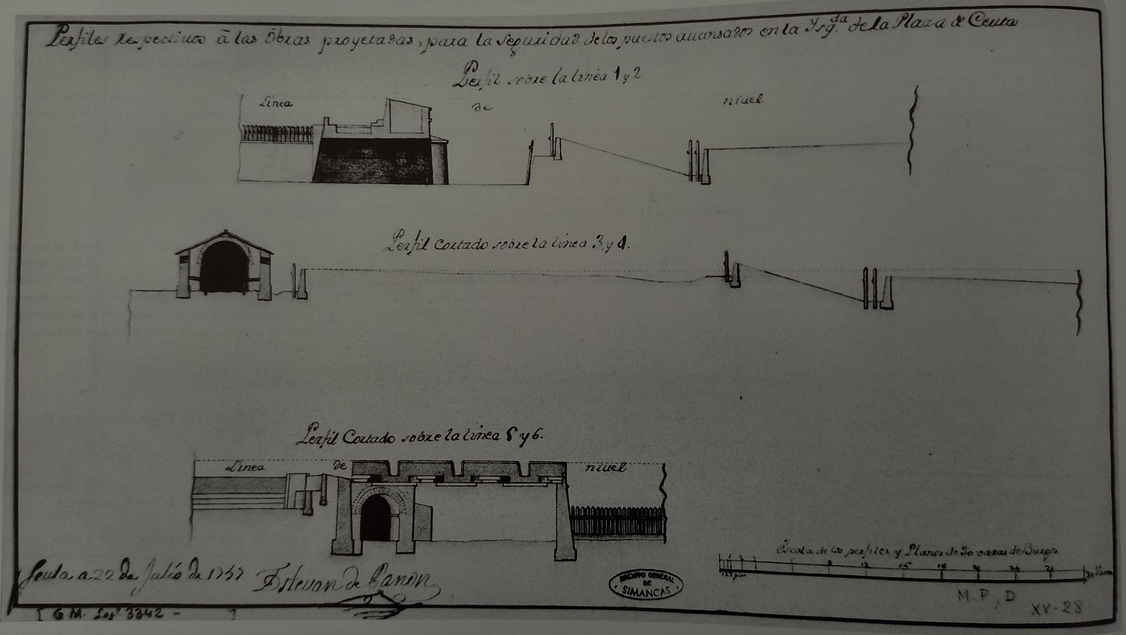 Imagen de La Carolina en Sierra Morena
