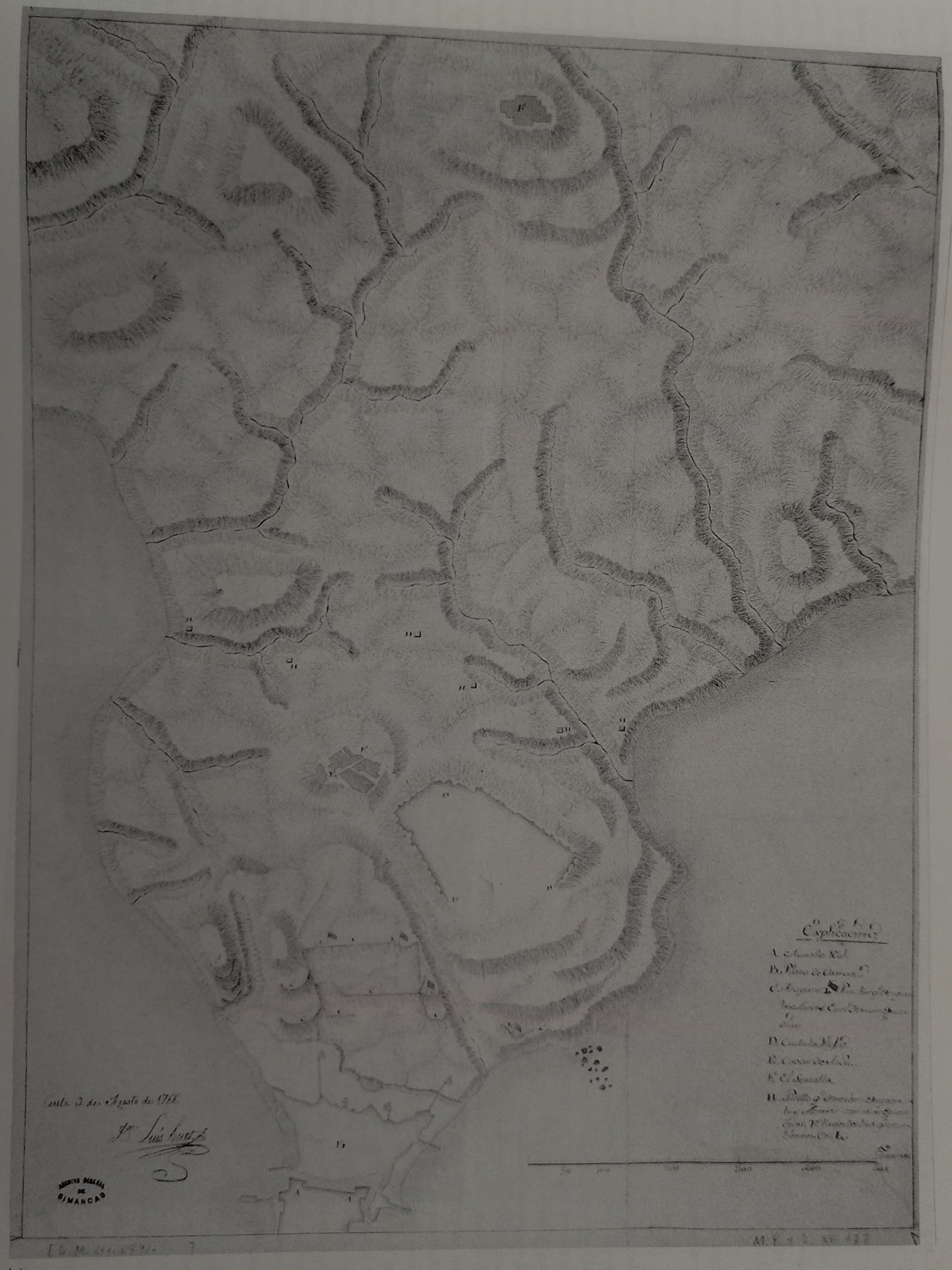 Imagen de La Carolina en Sierra Morena