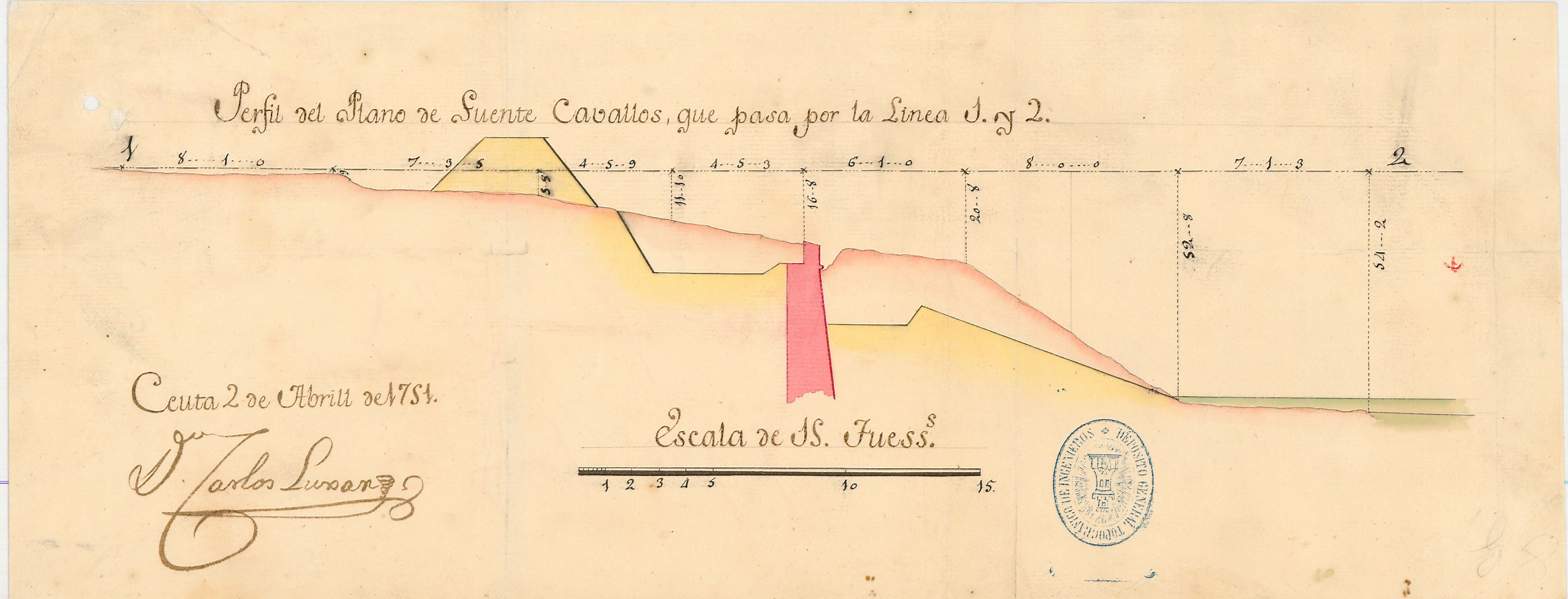 Imagen de La Carolina en Sierra Morena