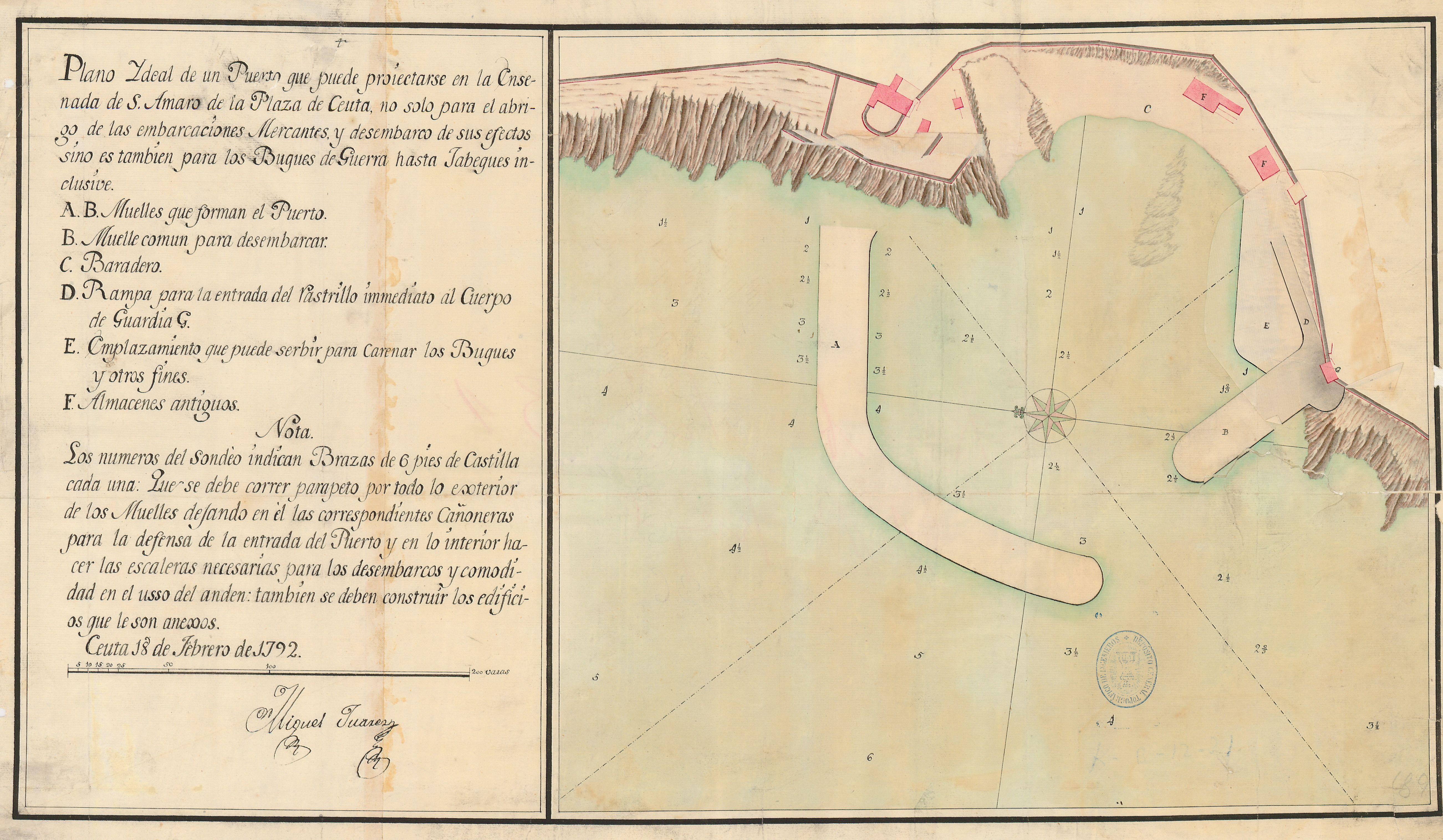 Imagen de La Carolina en Sierra Morena