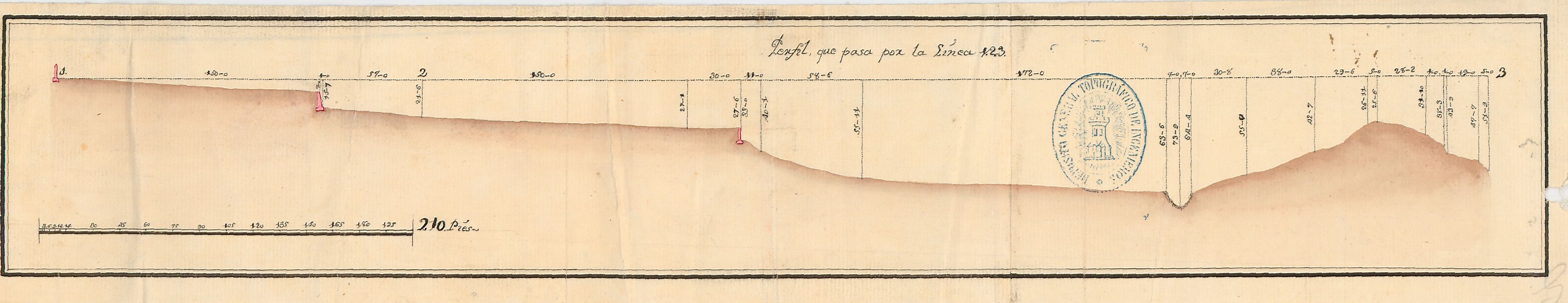 Imagen de La Carolina en Sierra Morena