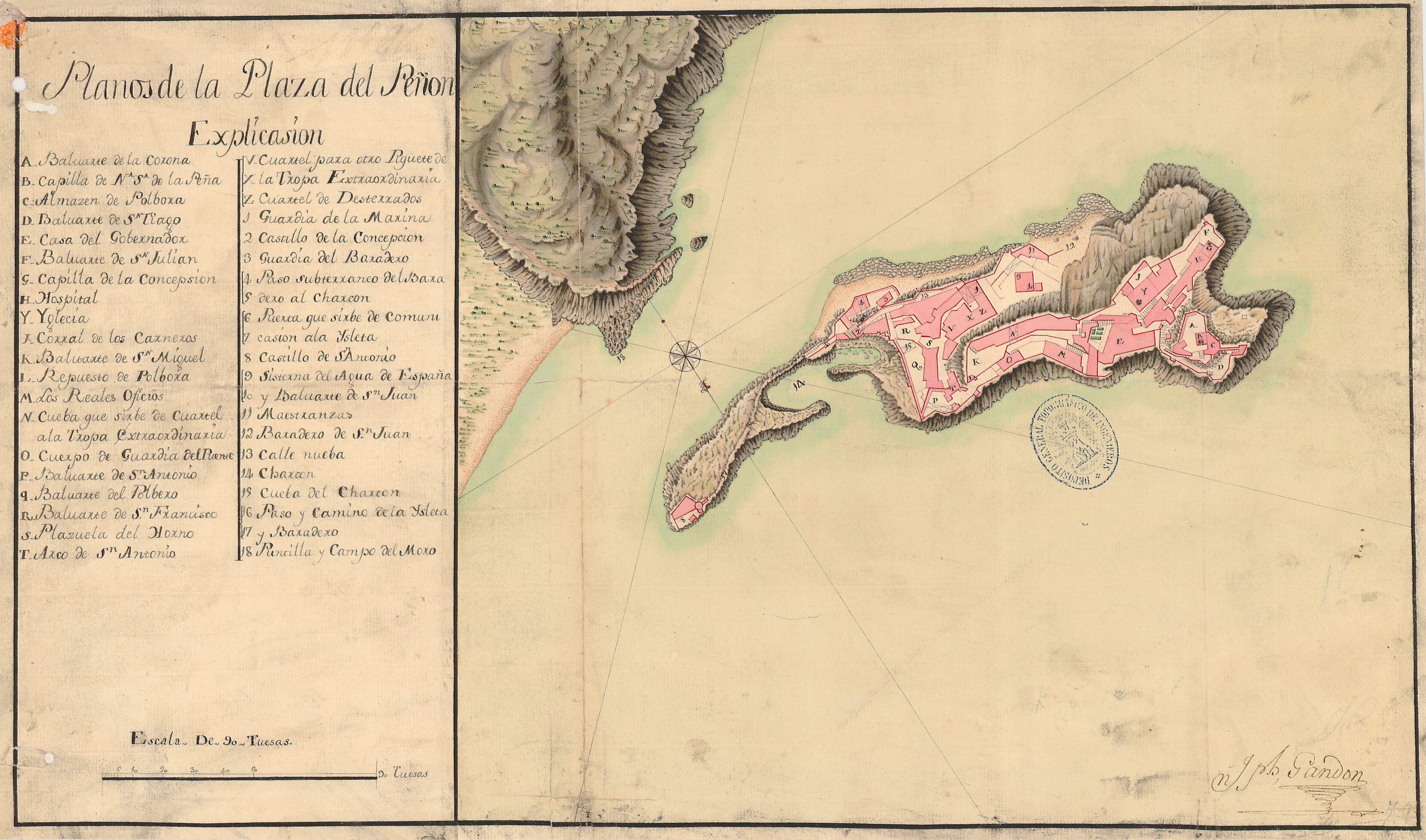 Imagen de La Carolina en Sierra Morena